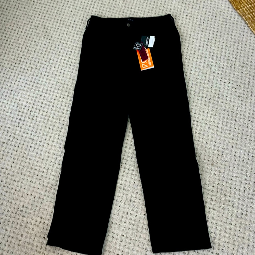 New. never worn, to big for me. In excellent condition. Motorcycle riding pants.